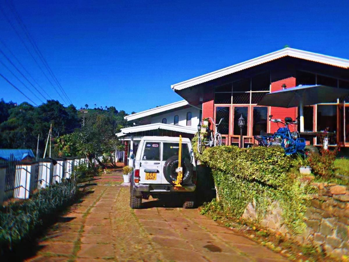 Asteria Villa Guest House Nuwara Eliya Exteriör bild